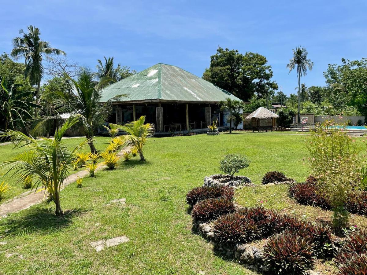Ander Divers Garden Resort Anda  Ngoại thất bức ảnh
