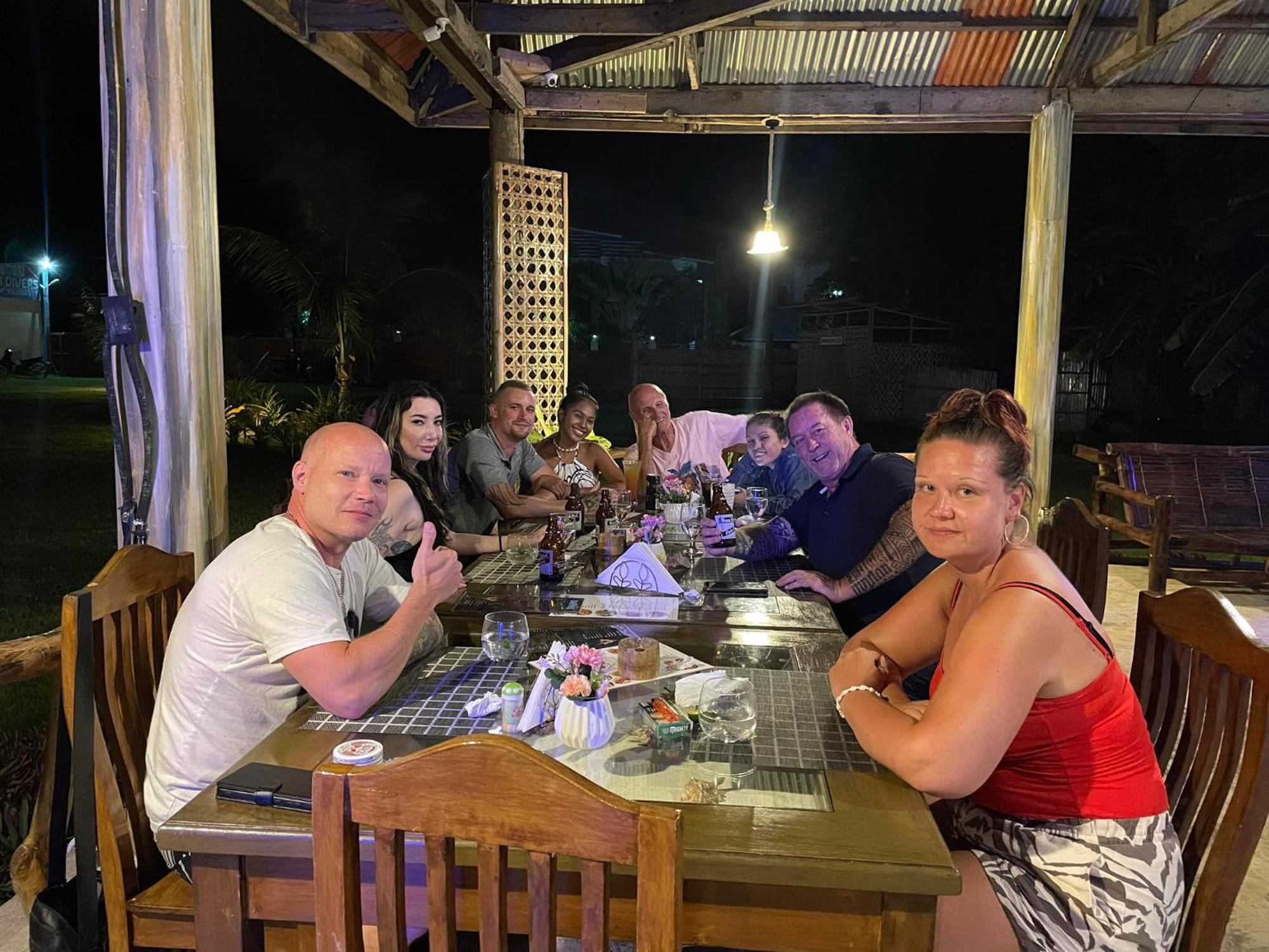 Ander Divers Garden Resort Anda  Ngoại thất bức ảnh