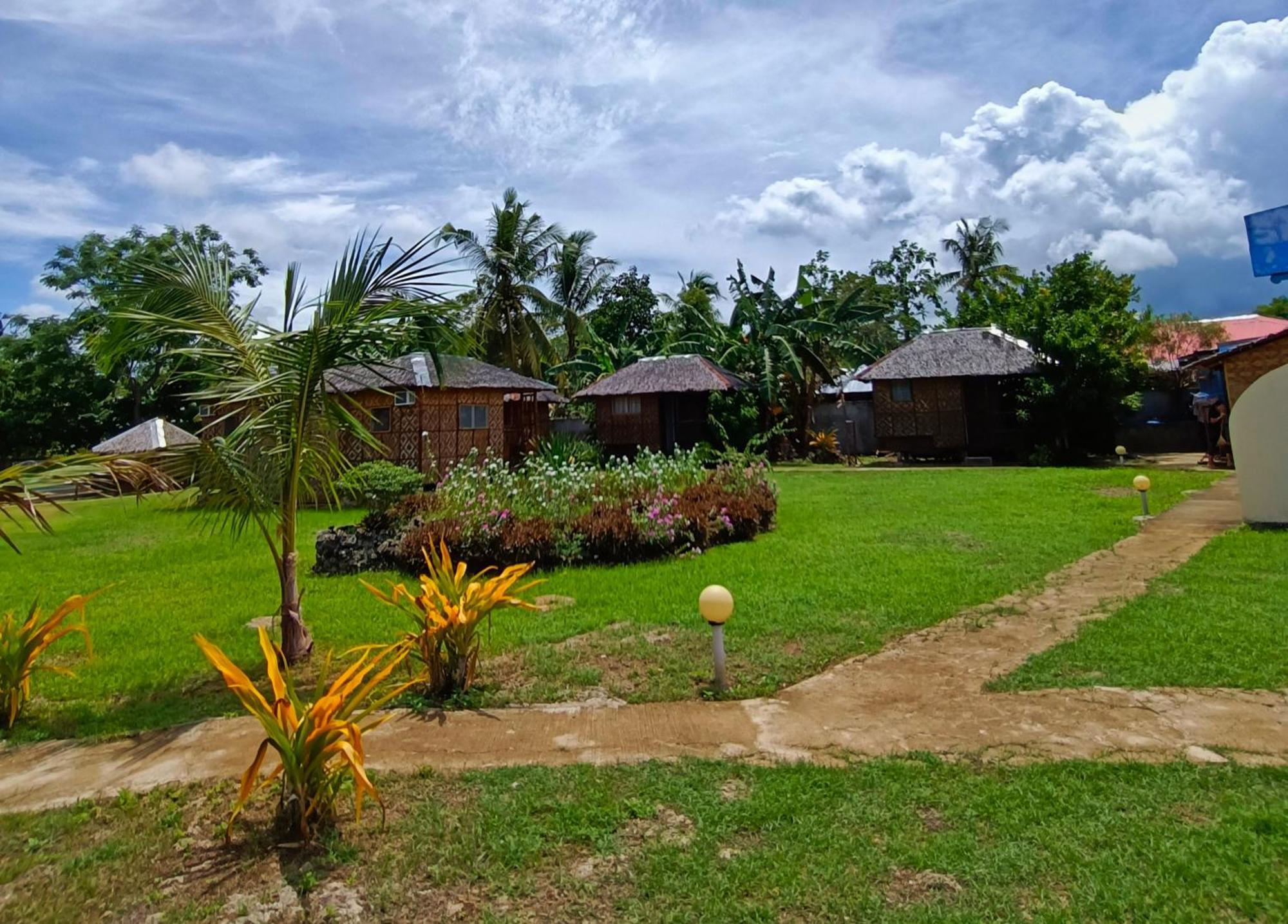 Ander Divers Garden Resort Anda  Ngoại thất bức ảnh