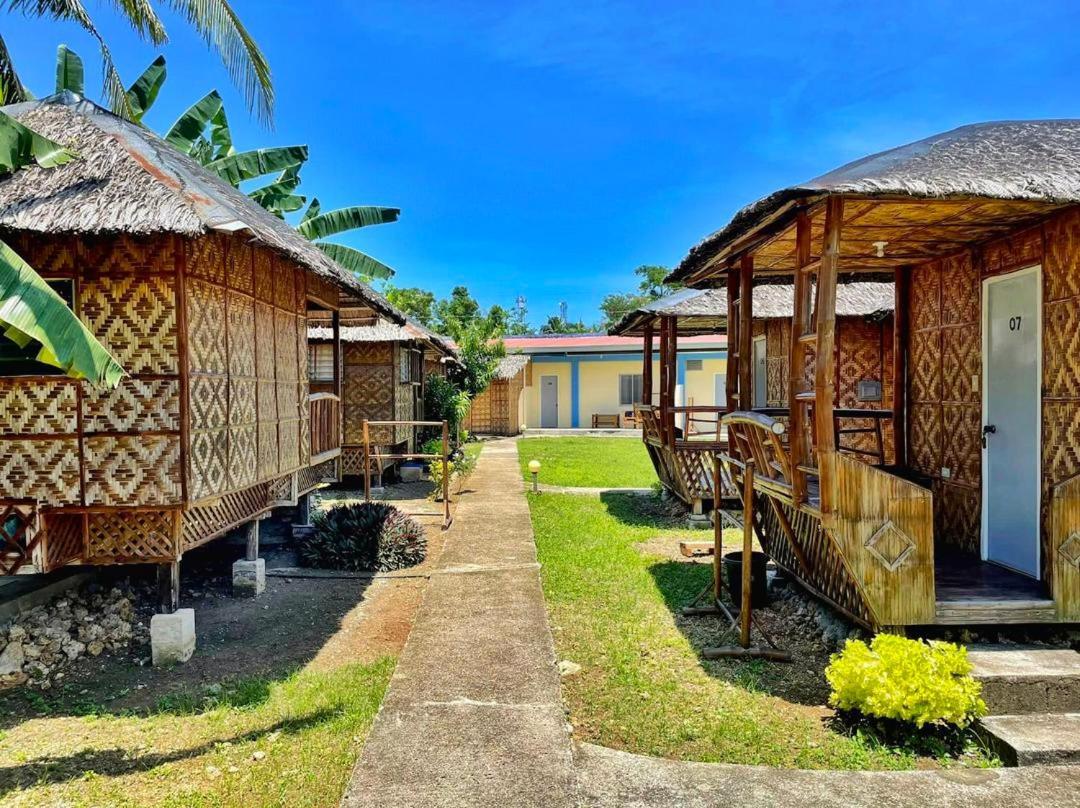 Ander Divers Garden Resort Anda  Ngoại thất bức ảnh