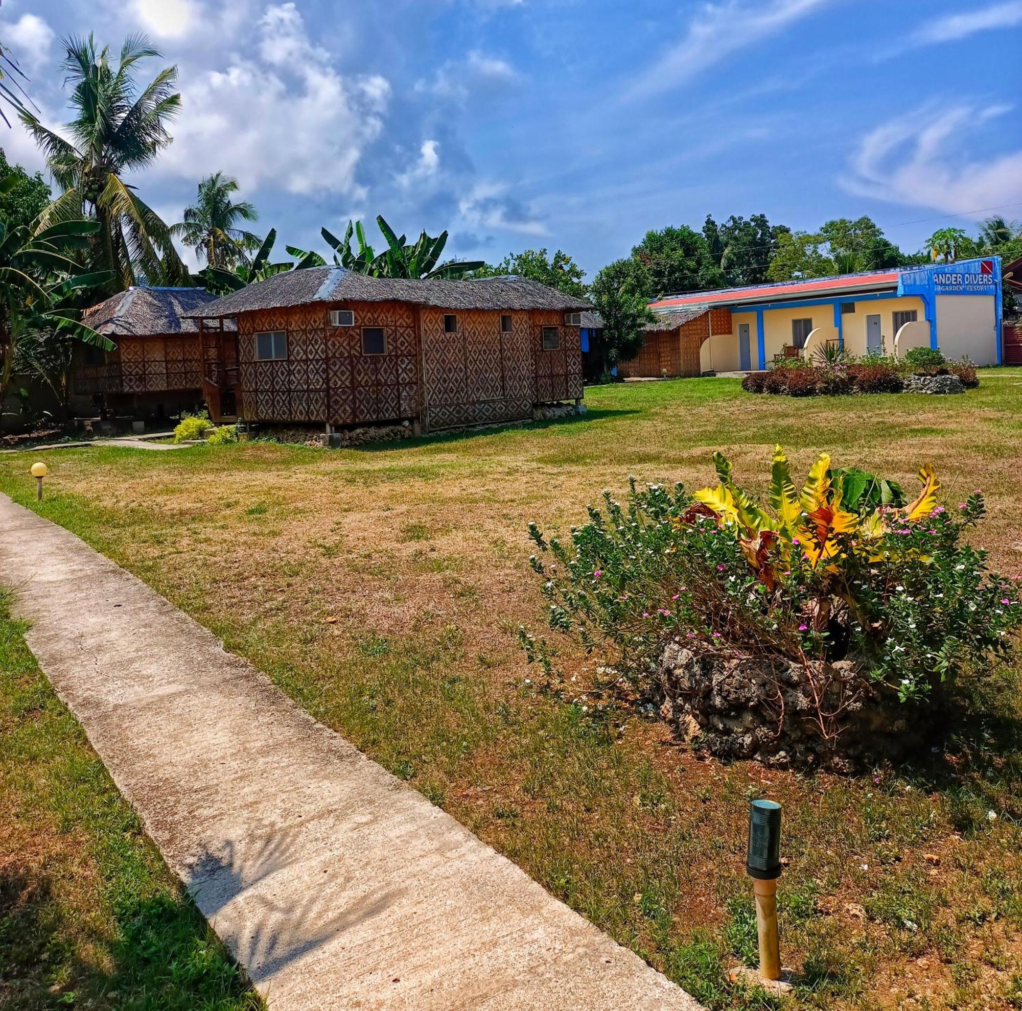 Ander Divers Garden Resort Anda  Ngoại thất bức ảnh