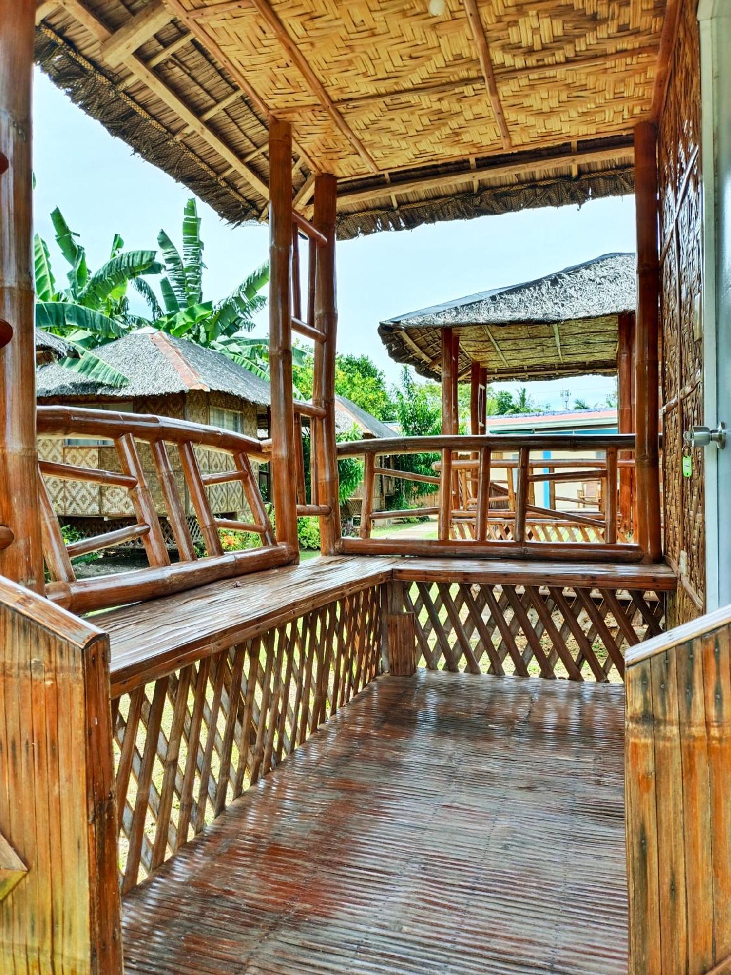 Ander Divers Garden Resort Anda  Ngoại thất bức ảnh