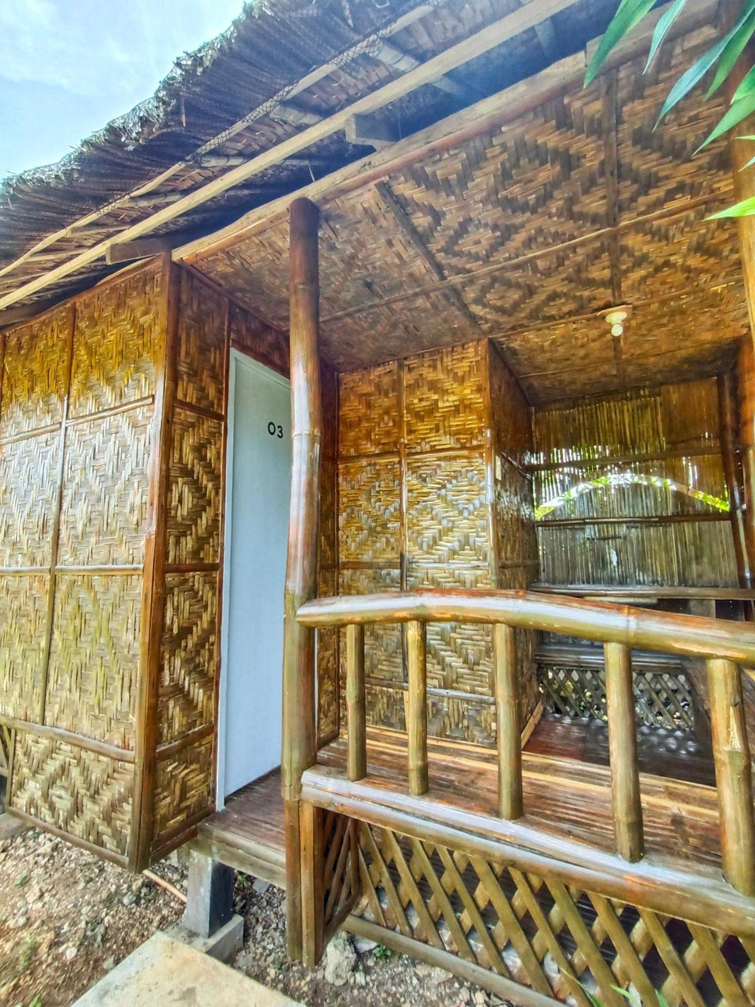 Ander Divers Garden Resort Anda  Ngoại thất bức ảnh