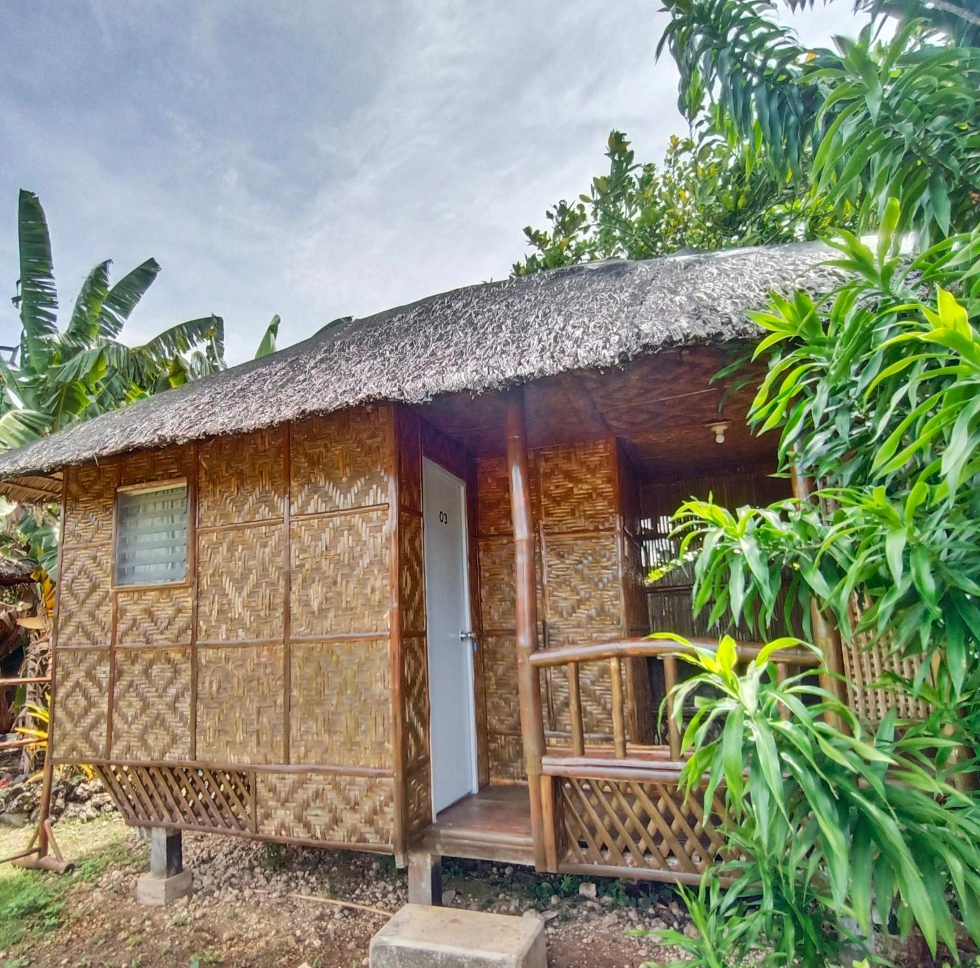 Ander Divers Garden Resort Anda  Ngoại thất bức ảnh