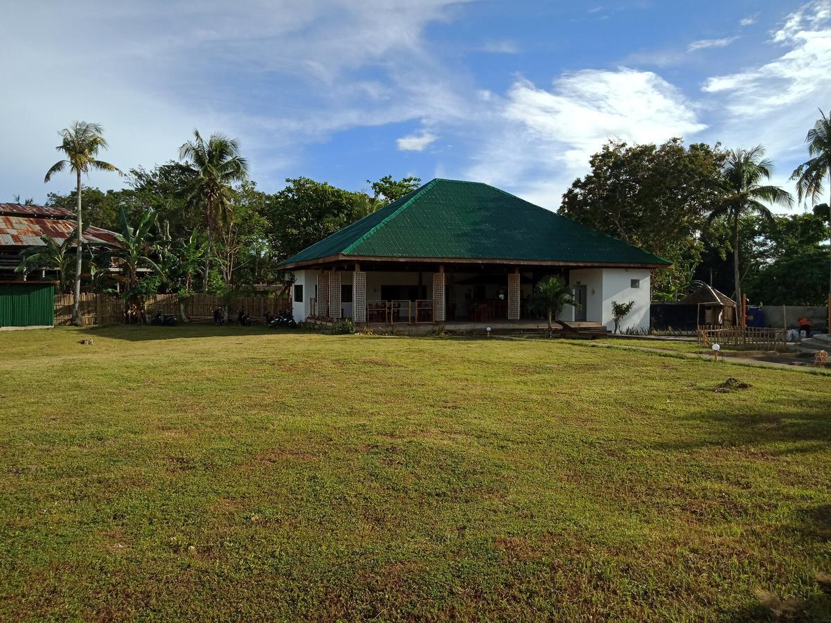Ander Divers Garden Resort Anda  Ngoại thất bức ảnh