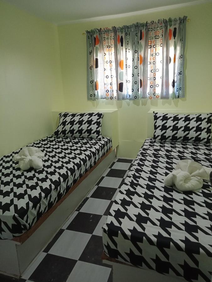 Ander Divers Garden Resort Anda  Ngoại thất bức ảnh